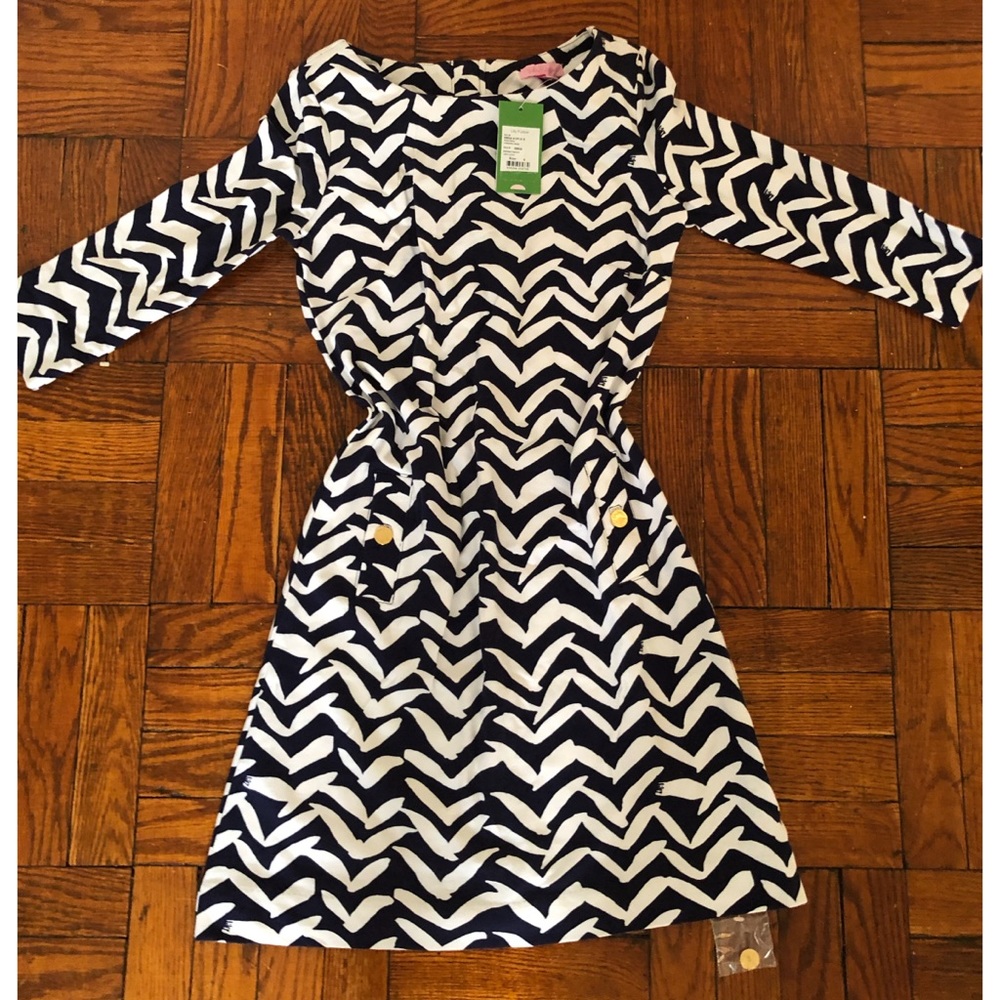lilly pulitzer dress